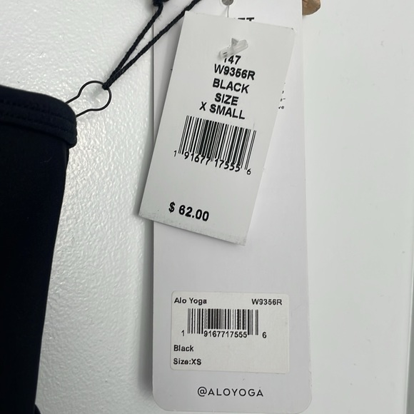 NWT ALO Yoga Airlift Excite Bra - Picture 4 of 7